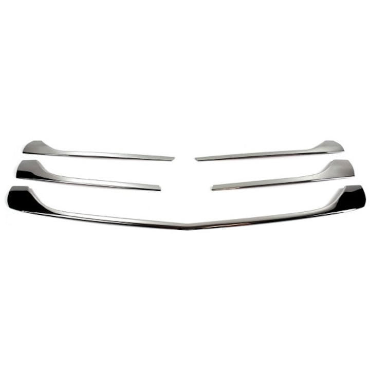 CRONI autótuning kiegészítők, hűtőrács Mercedes-Benz Vito W447, 2014-2019, Polysk