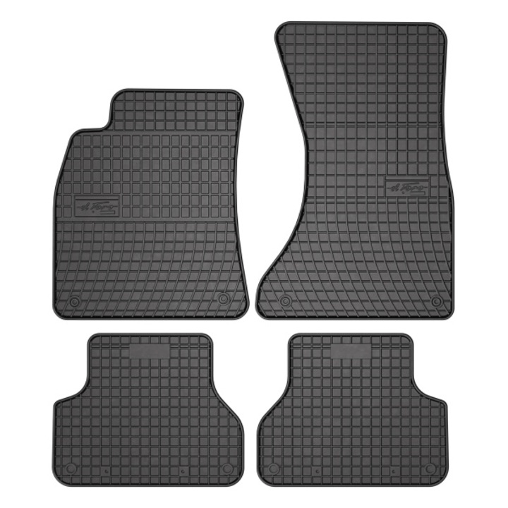 Covorase auto Frogum set pentru Audi A4 (B9) 2015-