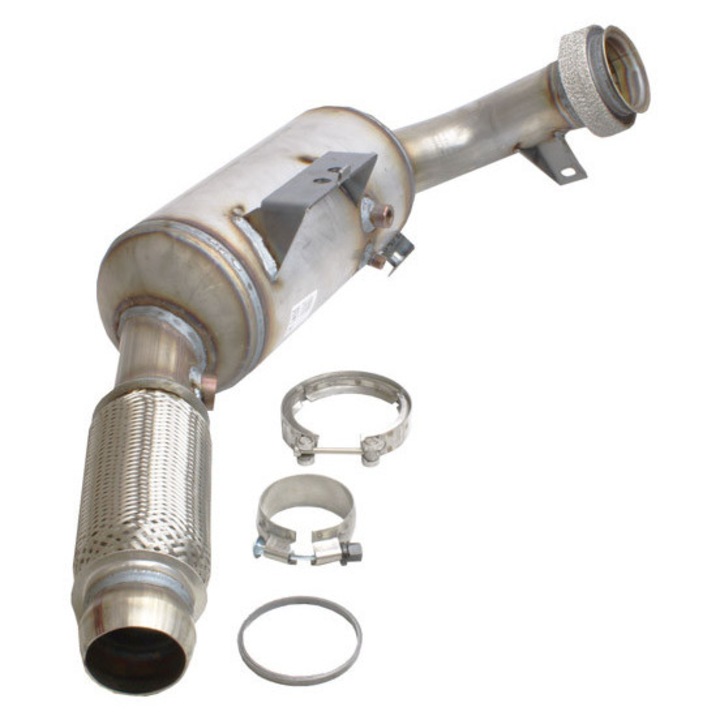 JMJ DPF részecskeszűrő Mercedes Sprinter 3,0 CDI 09-től