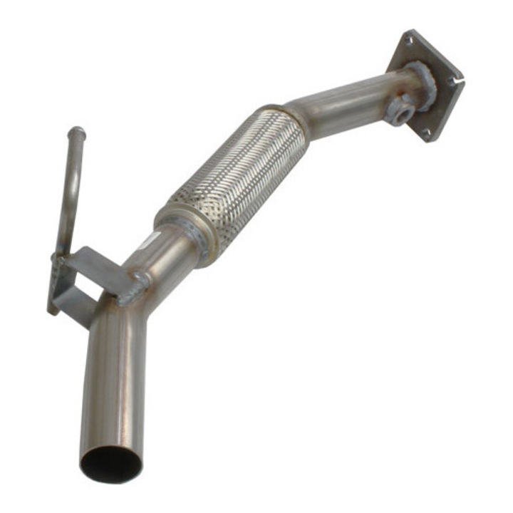 JMJ Kipufogódob Skoda Fabia 1,0/1,4-hez, javítás