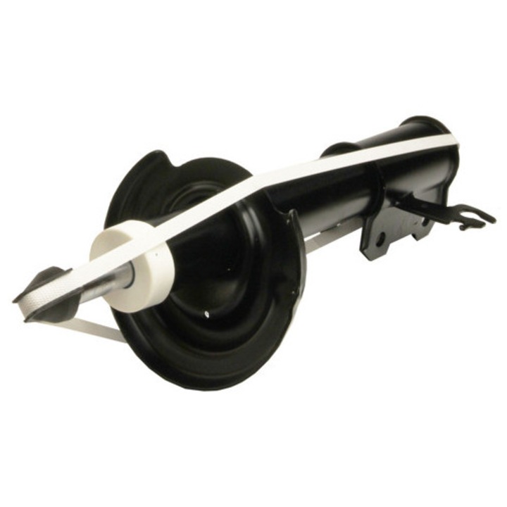 KYB lengéscsillapító, jobb első, Saab 9-3 (YS3F) 2002-hez, teleszkópos típusú, gáznyomásos, felső rögzítésű