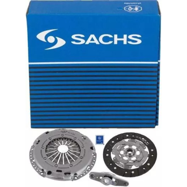 Sachs kuplung szett, VW Golf 1.0 TSI 15-höz, 28 fogas, 220mm