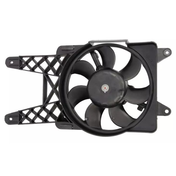 NRF hűtőventilátor, 7 lapátos, 280mm, személygépkocsikhoz