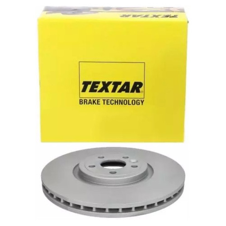 Textar szellőztetett féktárcsa, 350x32mm, JAGUAR F-PACE 2.0-3.0 15- típushoz