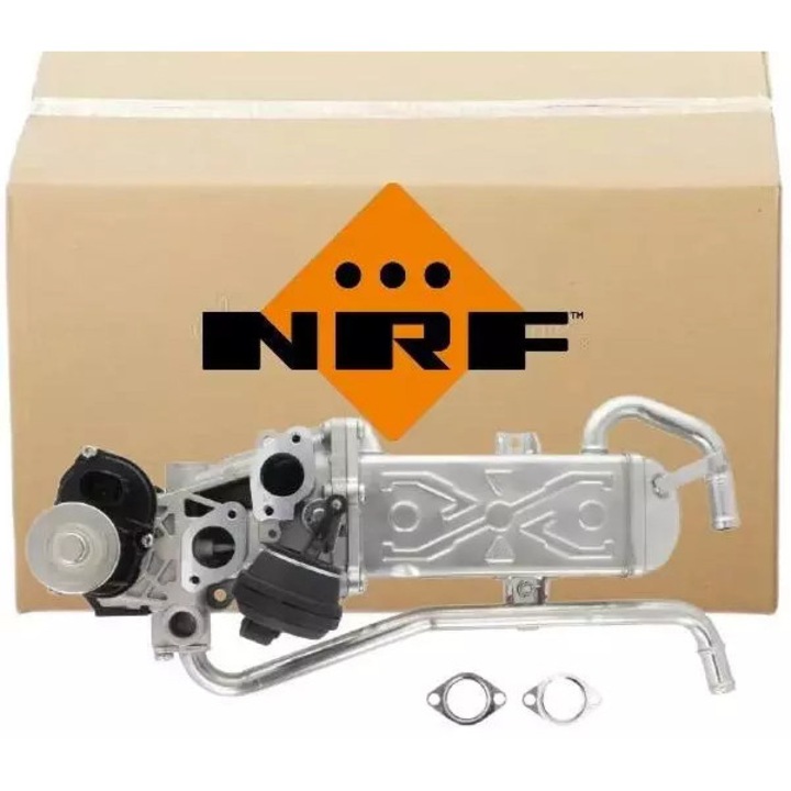 NRF EGR szelep hűtővel VW 1,2TDI Ibiza V 10-hez