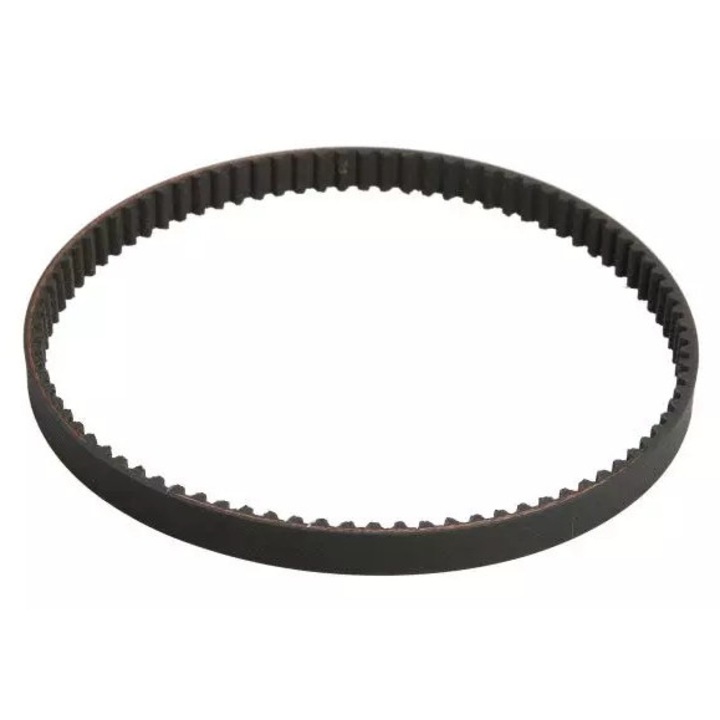 Meghajtószíj, GATES, 87 fog, 10mm szélesség, 435mm hosszúság, fekete