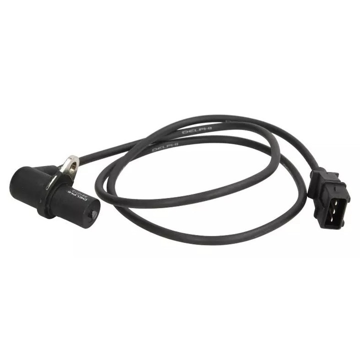 Delphi főtengely pozíció érzékelő, 3 tűs, 920mm, Daewoo Leganza/Nubira/Frontera B 2.2i 98- modellekhez