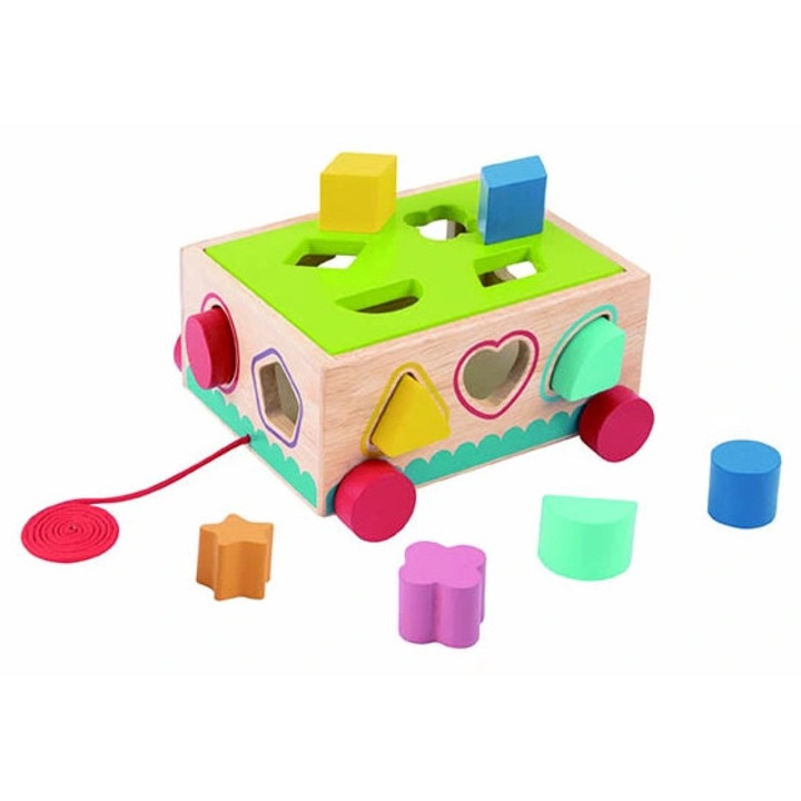 Mamido Fa formázó válogató játék