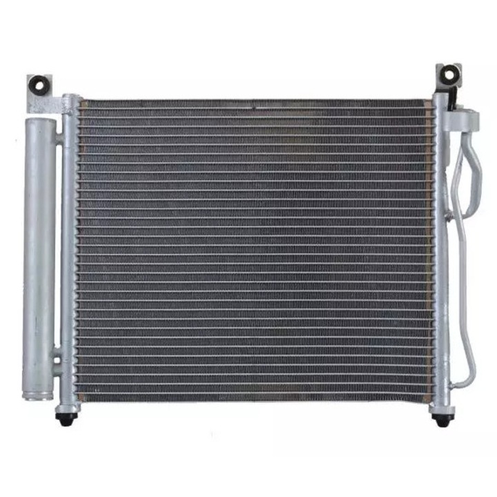 Klímarendszer, NRF, Kia Picanto, szárítóval, 380x334x17mm