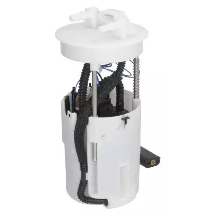 Delphi üzemanyagpumpa modul Nissan Almera 1.5-höz, 264x108x123mm, nyomásérzékelő nélkül, tömítés nélkül