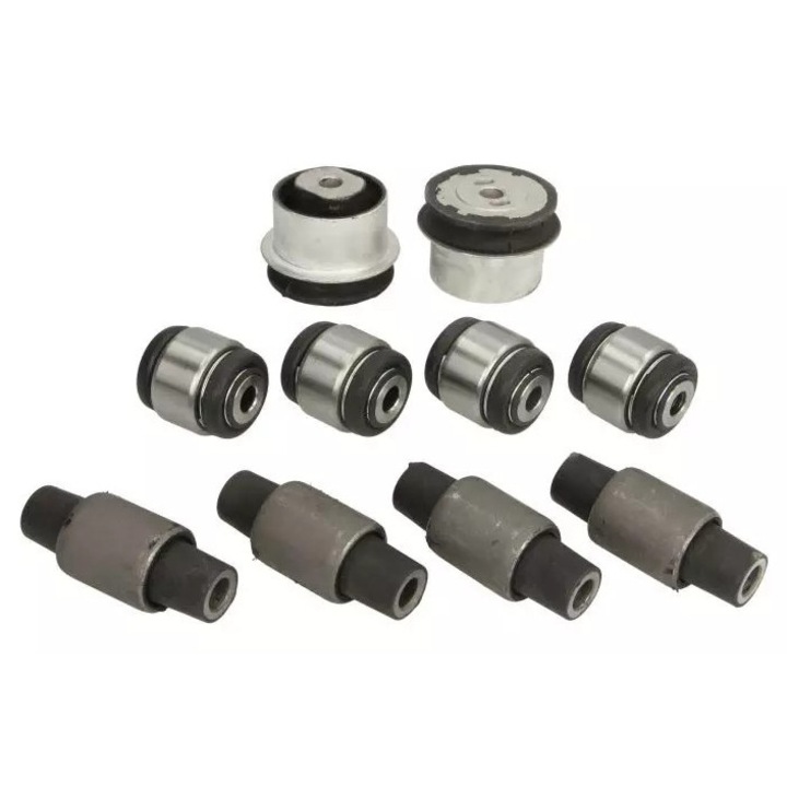 Set reparare brat suspensie Ted-Gum pentru Opel Vectra/ Saab 9-5, 10 bucati