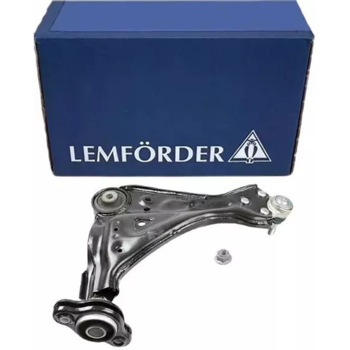 Kerékfelfüggesztő kar, Lemforder, Mercedes Vito 14-, Maxito 14-, V-Klasse 14-hez, jobb, acél