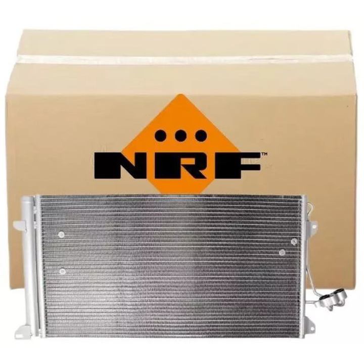 Hűtőrendszer, NRF, szárítóval, 680x386x16mm, 15,5mm, 13,8mm