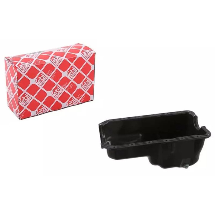 Baie ulei FEBI pentru Ford Fiesta 1,1 95- cu surub de scurgere si inel de etansare