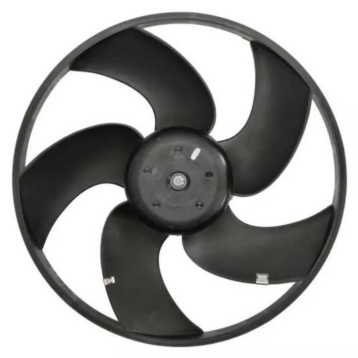Hűtőventilátor NRF, 5 lapátos, 12V, 120W, 340mm, személygépjárművekhez