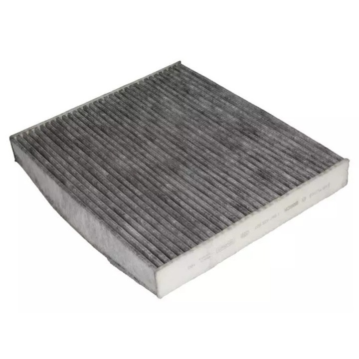 Bosch utastérszűrő, aktív szén, 247,5x289x36mm, Volvo XC40-hez