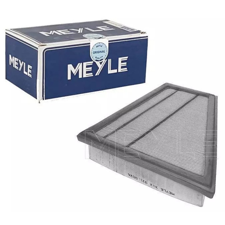 MEYLE légszűrő BMW Z4 09- E89-hez, 252x51x272mm, helyettesítő típus