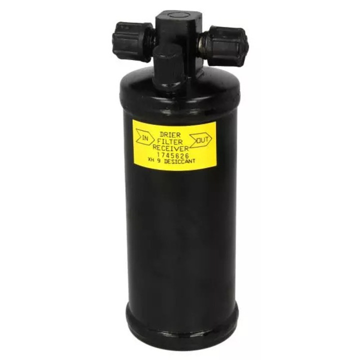 Autóalkatrész, NRF, klíma ozmozátor, 9x9mm, 63mm, 203mm