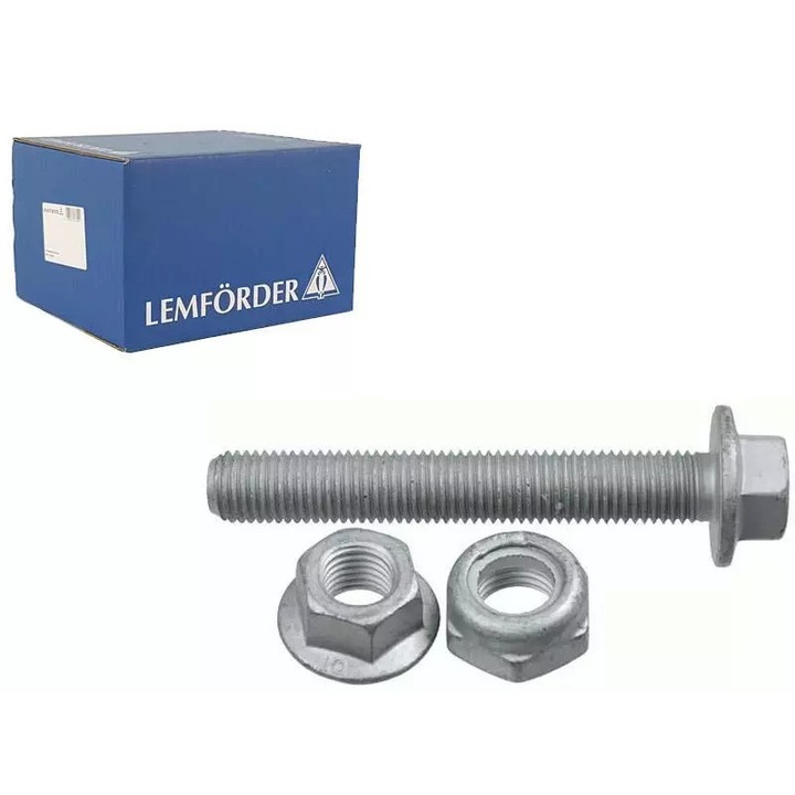 Lemförder felfüggesztés csavarszett BMW X5 (E53) 3.0 D, 3.0 I, 4.4 I, 4.6 IS, 4.8 IS modellekhez