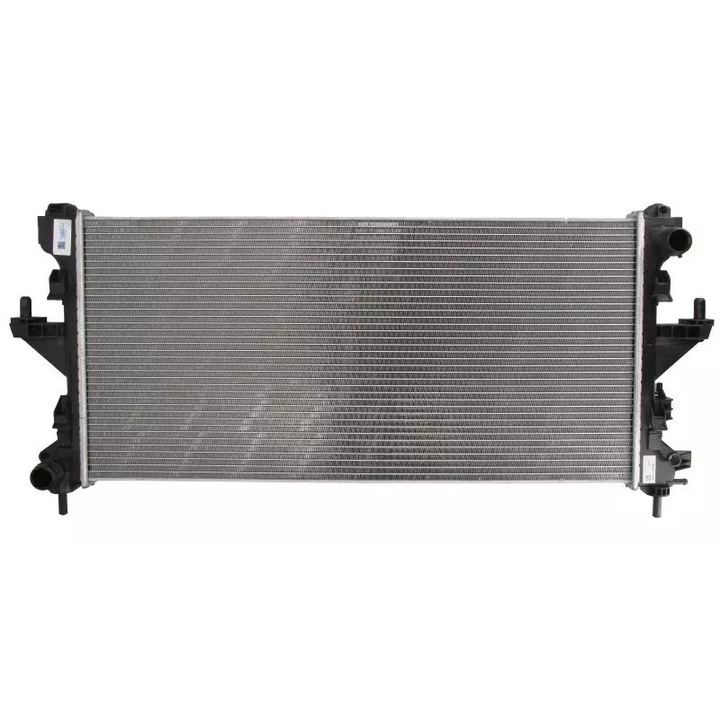 NRF autóhűtő Peugeot Boxer 3.0 HDI 2006-/Fiat Ducato 06-, 780x369x37mm, alumínium