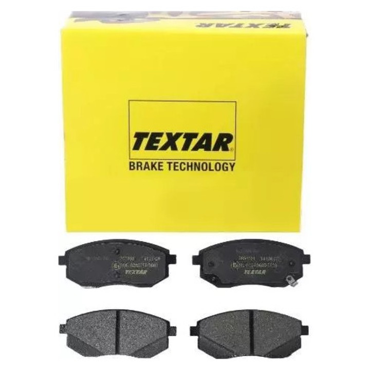 Első fékbetétek, 112,3x46,5x16,6mm, gépjárművekhez