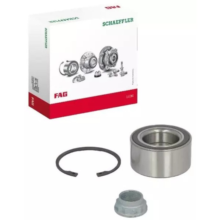 FAG kerékcsapágy BMW F20/F21/F30/F80-hoz, 42x75x37mm, eredetivel egyenértékű minőség, hátsó