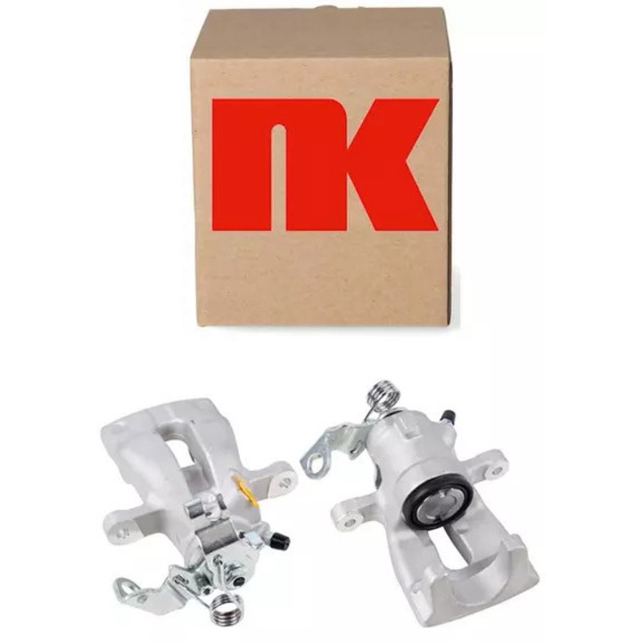 NK féknyereg OPEL ASTRA H 04- BAL HÁTSÓ