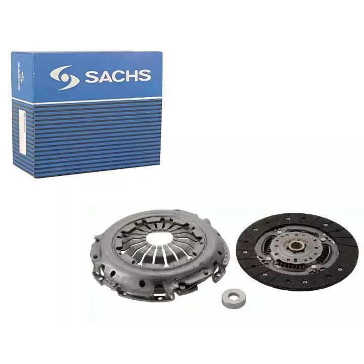 SACHS kuplung Renault Clio 1.2 TCE 13- 215mm, 26 fog