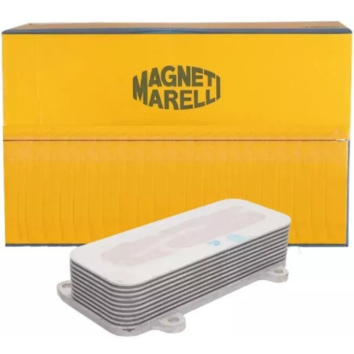 Piese auto, MAGNETI MARELLI, magneti, 40x172x69mm, aluminiu
