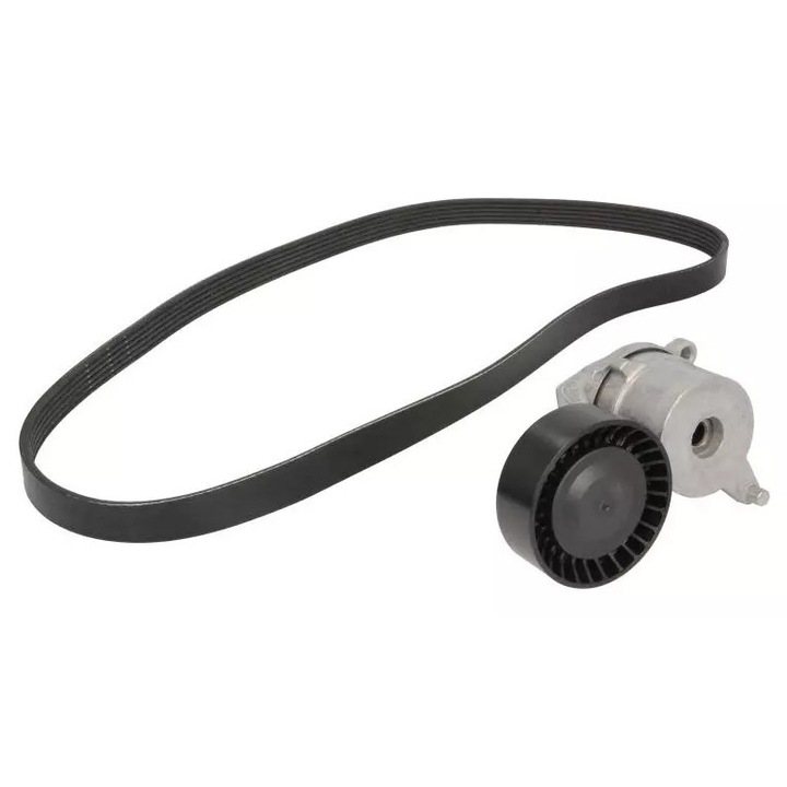 Комплект пистов ремък, INA, 4014870182922