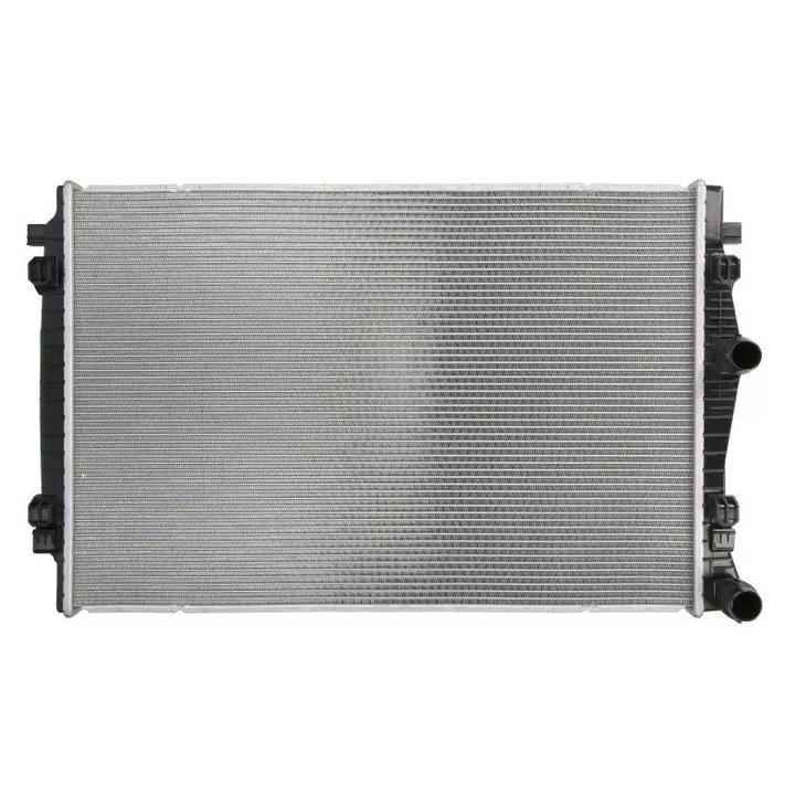 NRF autóhűtő, 650x433x22mm, VW Polo 17-től