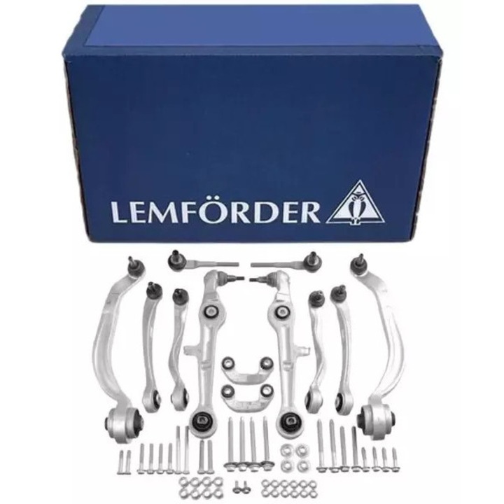 Lemförder felfüggesztés javító készlet, VW A4-hez, 2001