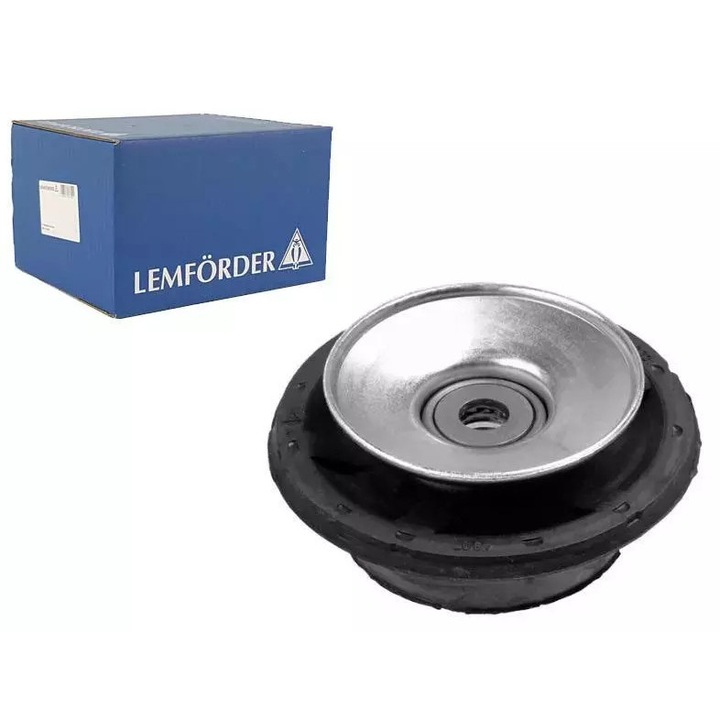 Lengéscsillapító támasz, Lemforder, 2 tengelyes, integrált csapággyal, VW Passat/G-hez