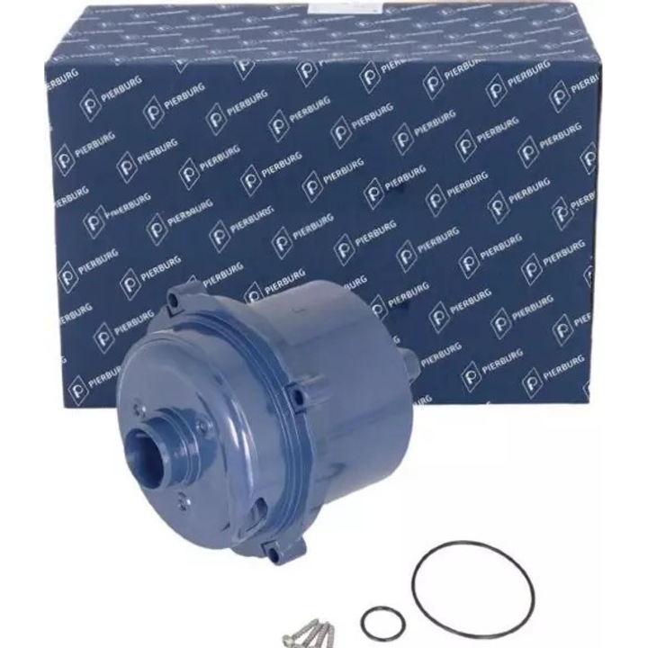 Elektromos vízpumpa PIERBURG Tesla Model 3/Y-hez, 21mm, csavarokkal és tömítőgyűrűvel