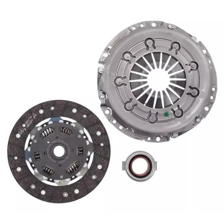 Set ambreiaj LUK pentru Honda CR-V 2,0-2,4 4WD, 230mm, cu rulment, 9kg