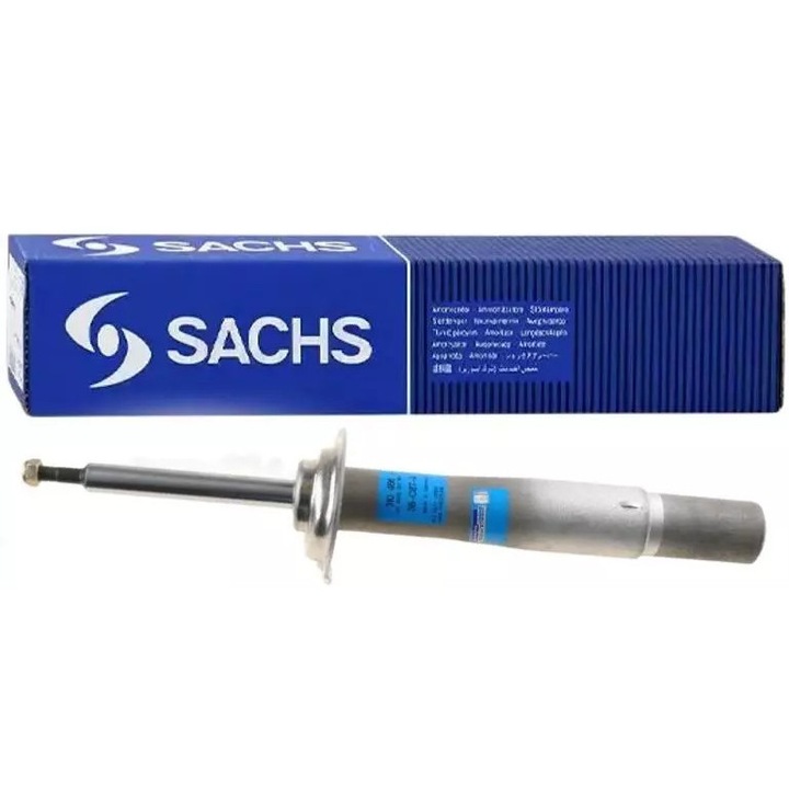 Sachs teleszkópos lengéscsillapító, sportos, gázos, jobb, 25x169cm, BMW E60-hoz