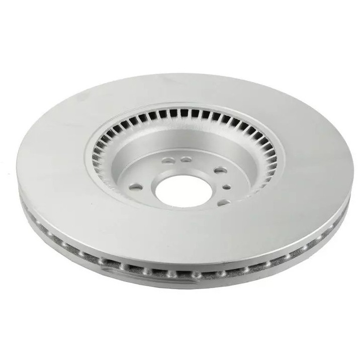 Textar féktárcsa, 375mm, 32mm vastagság, 54,5mm magasság, készlet kerékagy nélkül, Mercedes X164 GL-osztály 450/500-hez 375MM