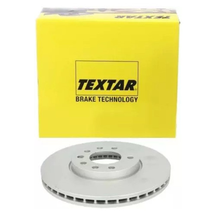 Szellőztetett féktárcsa Textar, 285x24,9mm, Opel Signum/Vectra 1,6-2,2 02-09-hez