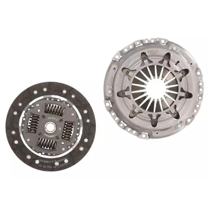 Kuplung készlet, Luk, 230mm, Suzuki SX4 1.6 DDIS-hez 07-