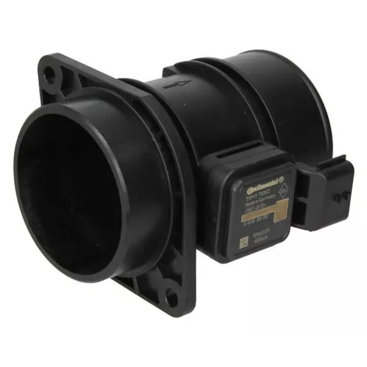 Légtömegmérő, VDO, Renault Kangoo, fekete, 2 kg