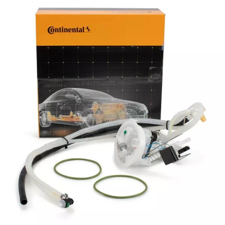 VDO üzemanyagszivattyú BMW 1 E81 116 08-hoz, 12V, tömítésekkel, 2x BMW, készlet