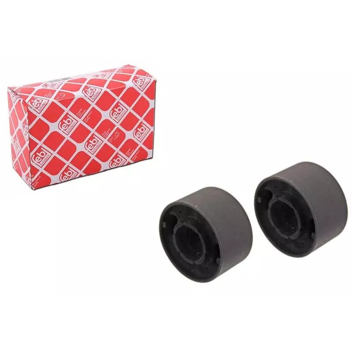 Lengőkar javítókészlet, Febi, 60x34mm, 18mm