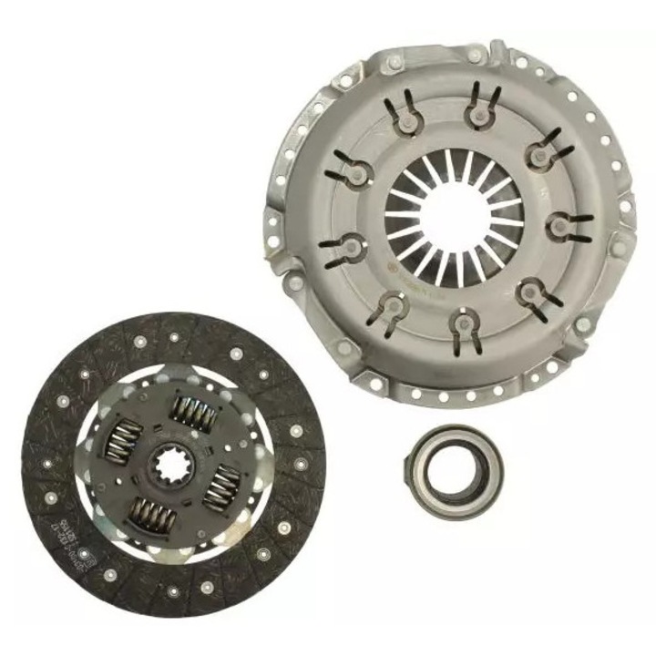 LUK kuplung szett BMW 3/5/Z1-hez, 2,5, 230mm, kinyomócsapággyal