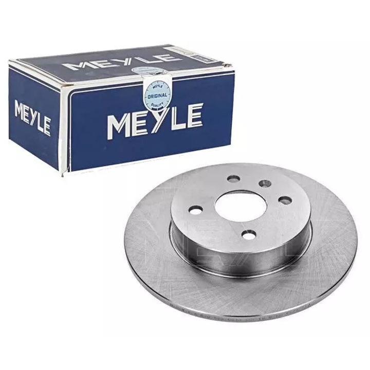 Komplett féktárcsa, Meyle, Opel Meriva, 4 lyukas, 264x42mm