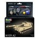 Revell Katonai Jármű Model Set M109 A2 Méretarány 1:72 Rev63361
