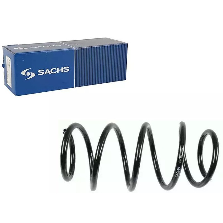 Sprey de suspensie auto, Sachs, 368x14,25mm, 169,2mm, pentru Nissan Qashqai