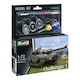 Revell Katonai Jármű Model Set Challenger 1 Méretarány 1:72 Rev63365