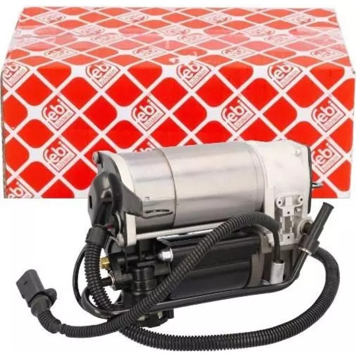 FEBI légrugó kompresszor VW A8-hoz 2,8FSI-4,2, 4,178 kg
