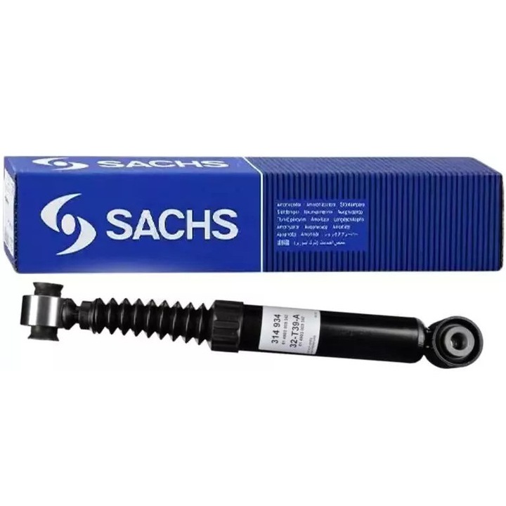 Sachs lengéscsillapító Citroen C4 Picasso 07-, gázos, standard, hátsó