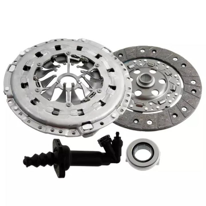 Blue Print kuplungszett VW Multivan/T5 1,9-2,0 TDI-hez, 28 fog, 228mm, csapággyal, 4,826kg
